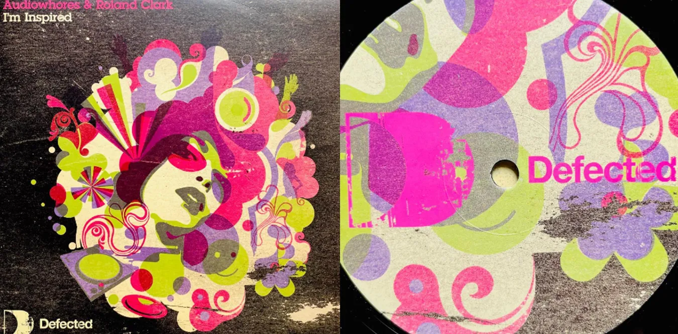 Audiowhores & Roland Clark – Ich bin inspiriert